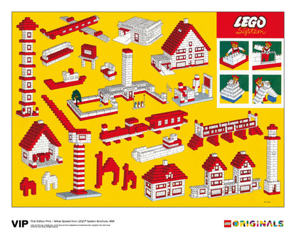 LEGO Original Art Prints BFCM Bundle 5006582 (Ages 6+) - View 4