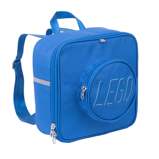 LEGO Brick Backpack 1 Stud for Kids, Brick Shaped Bag for Ages 4+