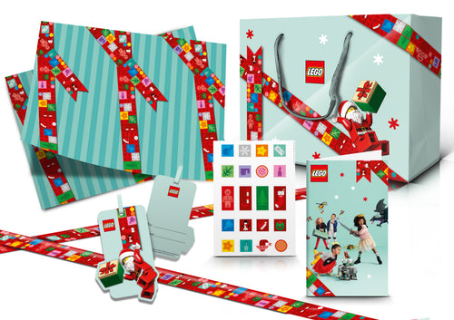 LEGO Holiday Gift Set 2020 5006482 Building Set (Ages 6+)