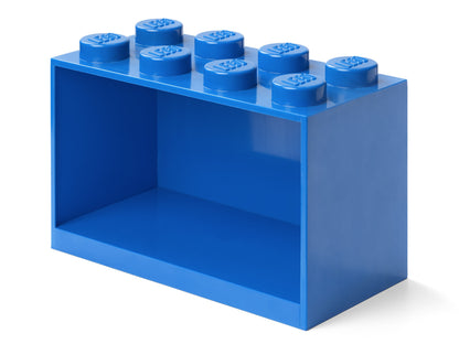 LEGO 8-Stud Brick Shelf, Brick Shaped Storage and Display Shelf - View 6