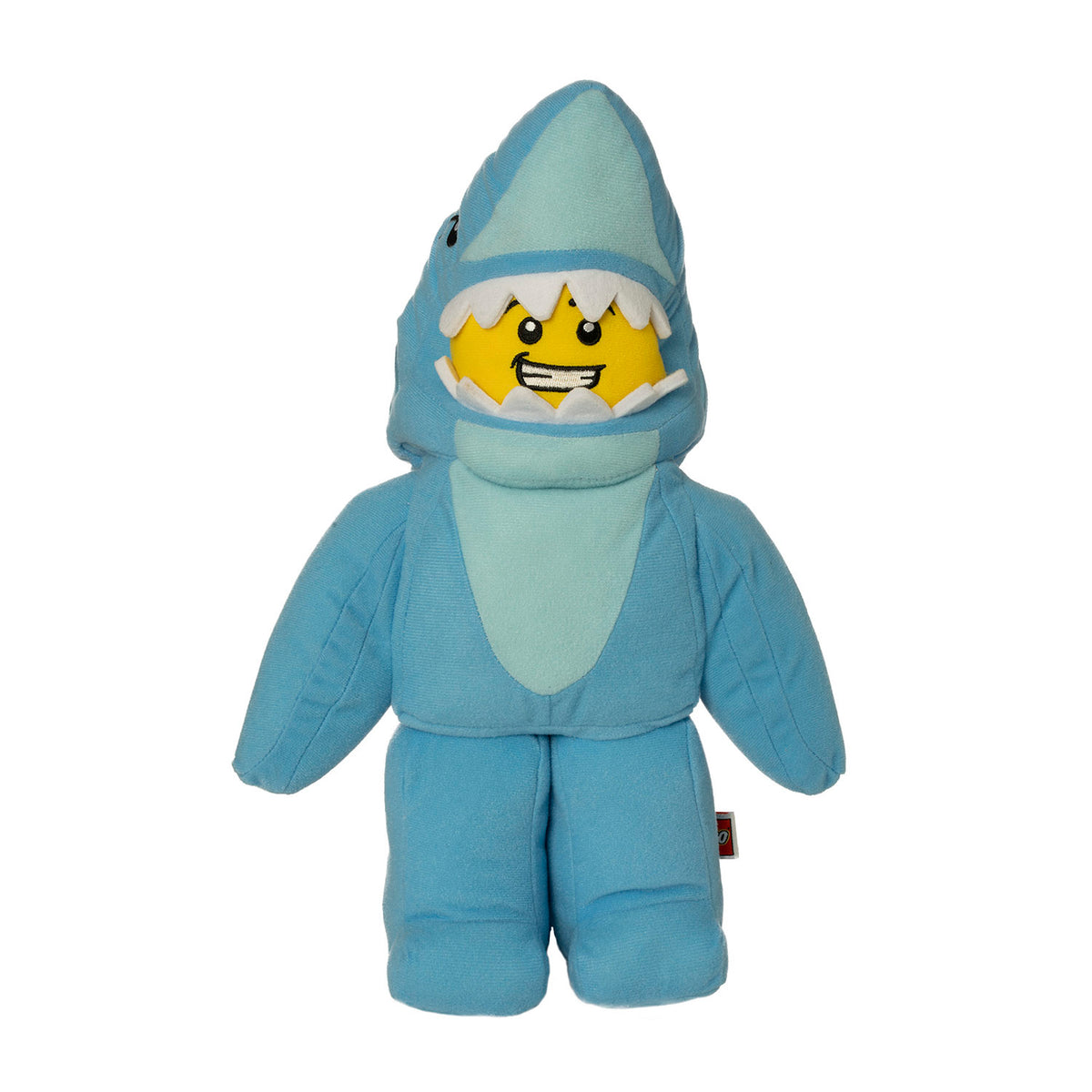 LEGO Shark Suit Guy 5006627 Plush Toy (Ages 6+)