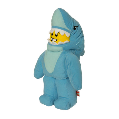 LEGO Shark Suit Guy 5006627 Plush Toy (Ages 6+) - View 2