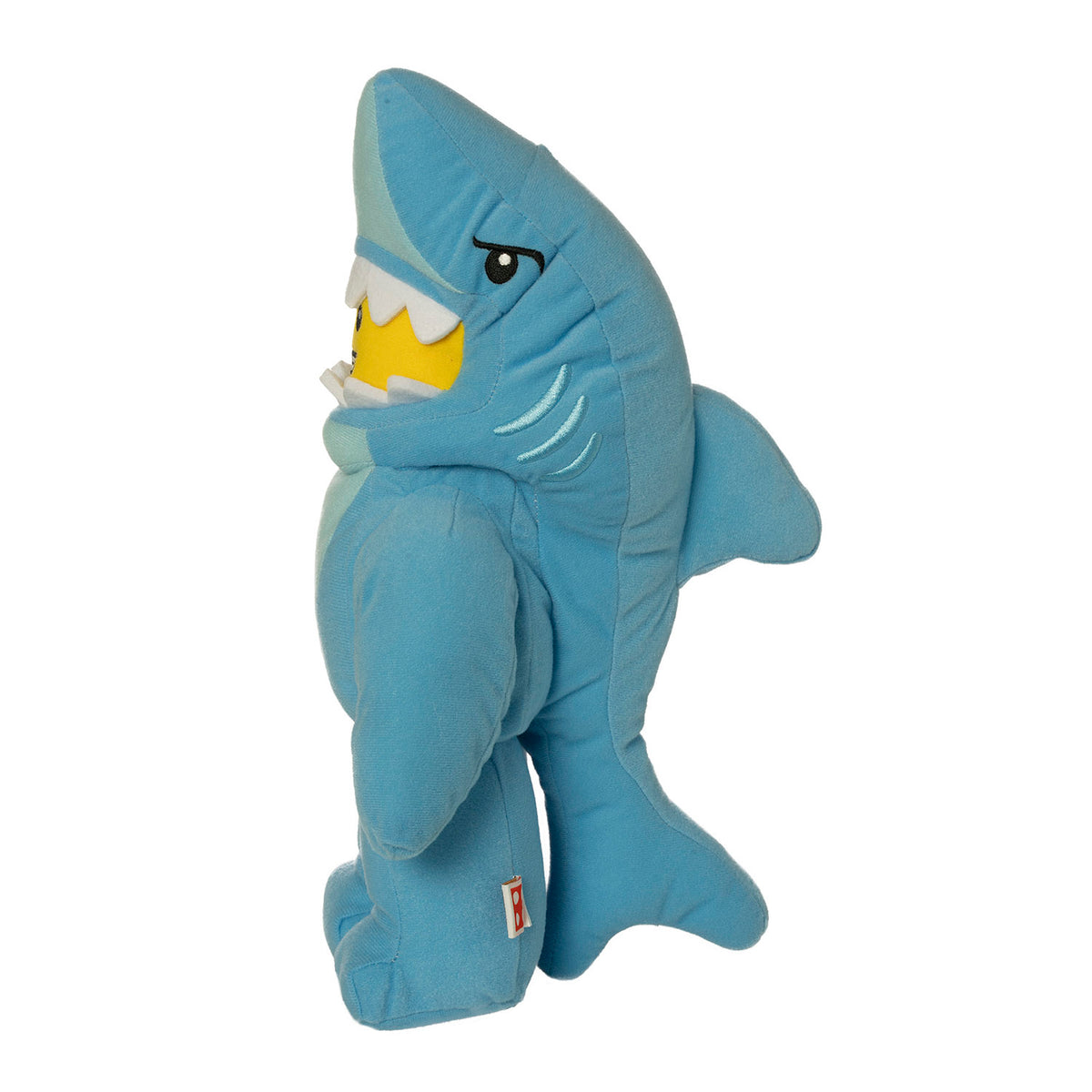 LEGO Shark Suit Guy 5006627 Plush Toy (Ages 6+) - View 3