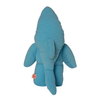 LEGO Shark Suit Guy 5006627 Plush Toy (Ages 6+) - View 4