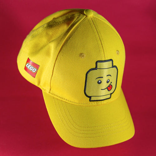 LEGO Kids Cap: Silly Face 5007094 Apparel (Ages 6+)