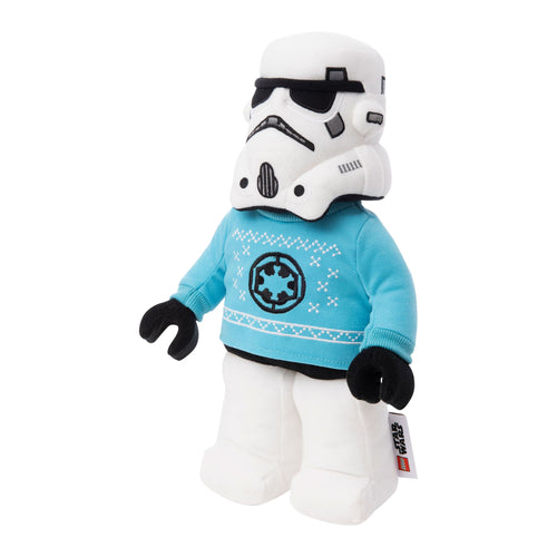 LEGO Star Wars Stormtrooper Holiday Plush 5007463 (Ages 4+)