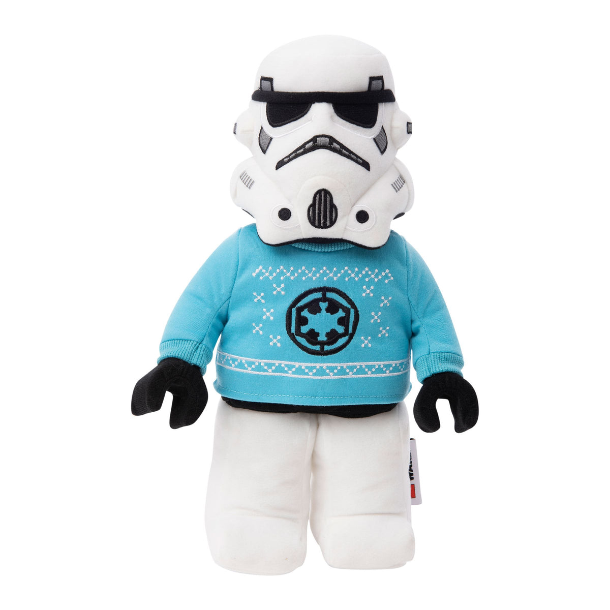 LEGO Star Wars Stormtrooper Holiday Plush 5007463 (Ages 4+) - View 2