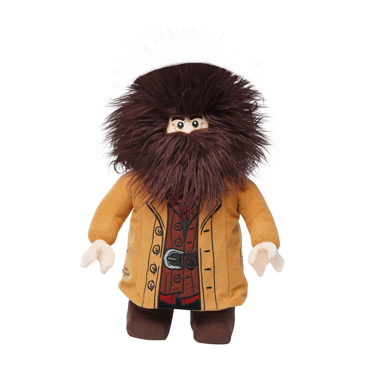 LEGO Harry Potter Hagrid Plush 5007494 Plush Toy (Ages 6+)