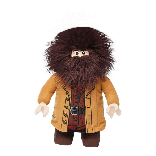 LEGO Harry Potter Hagrid Plush 5007494 Plush Toy (Ages 6+)