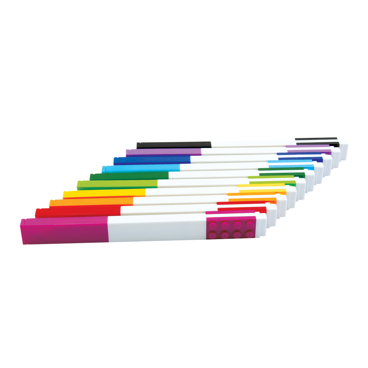 LEGO Marker Pens 10 Pack 5008256 Stationery Set (Ages 6+) - View 6
