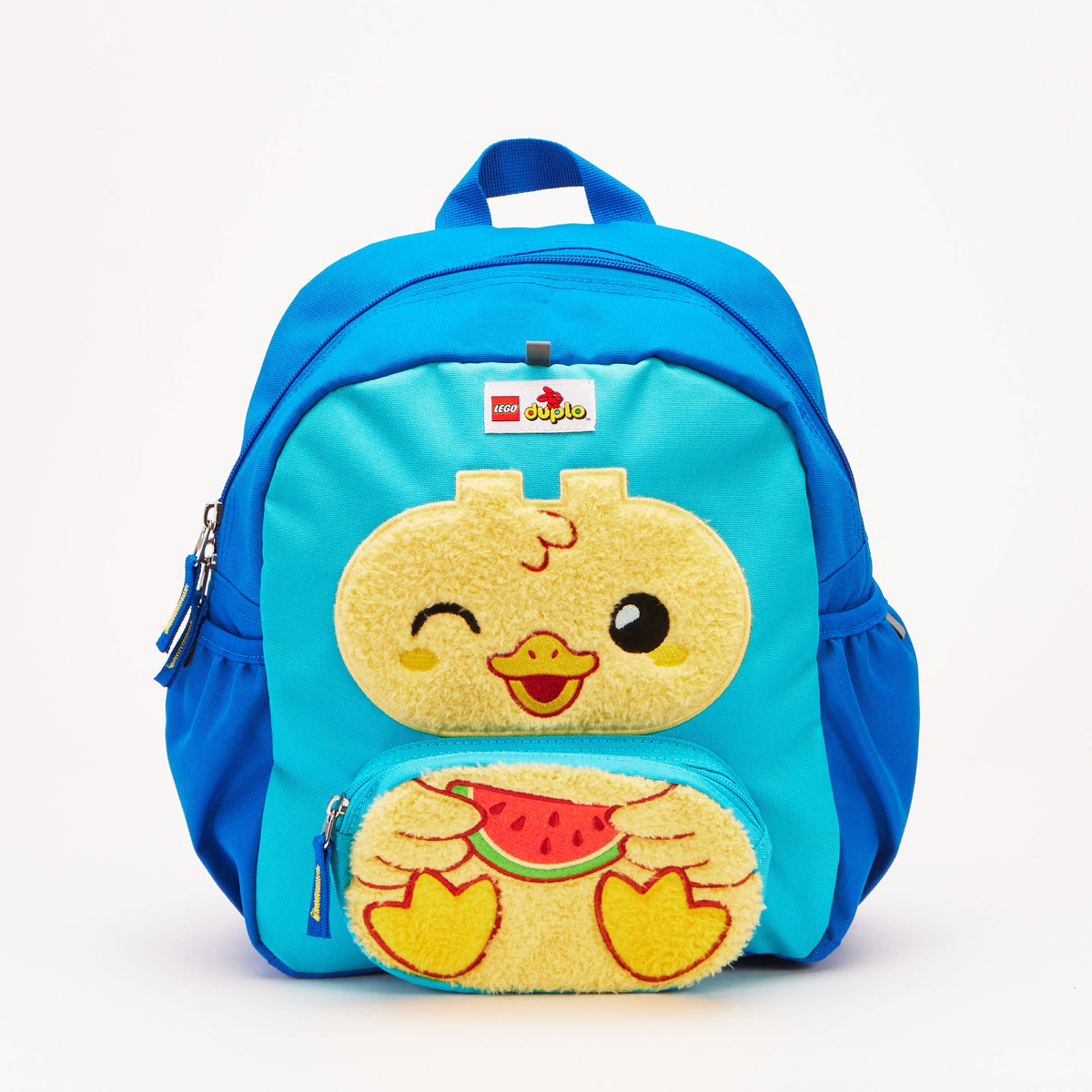 LEGO Duck Backpack for Kids, Animal Themed Bag for Ages 4 to 6 - View 2