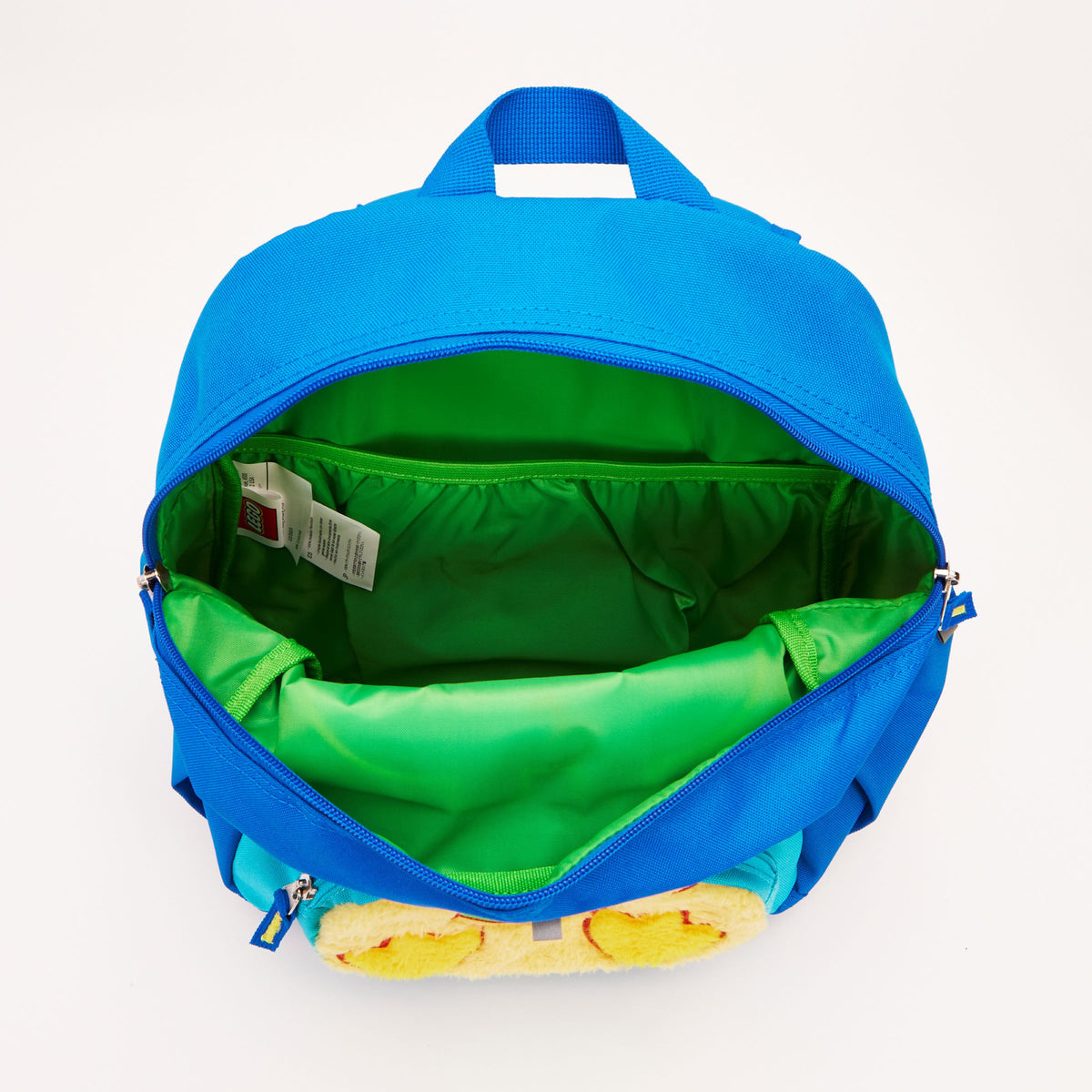 LEGO Duck Backpack for Kids, Animal Themed Bag for Ages 4 to 6 - View 3