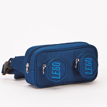 LEGO Brick Hip Pack, Brick Shaped Waist Bag for Ages 3+
