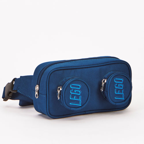 LEGO Brick Hip Pack, Brick Shaped Waist Bag for Ages 3+