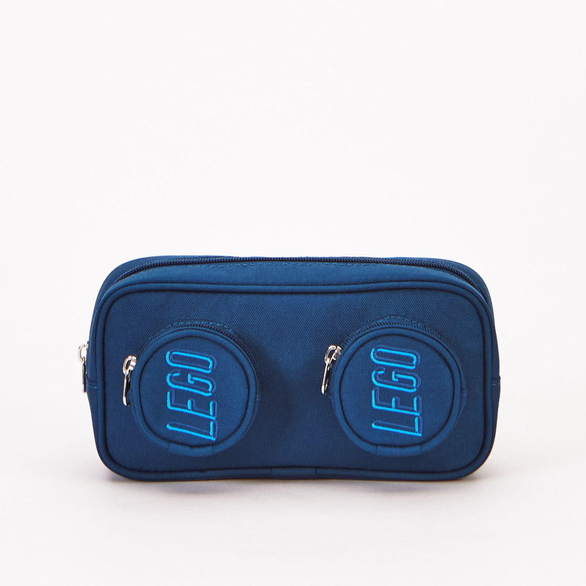 LEGO Brick Hip Pack, Brick Shaped Waist Bag for Ages 3+ - View 2