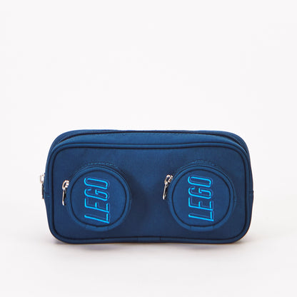 LEGO Brick Hip Pack, Brick Shaped Waist Bag for Ages 3+ - View 2