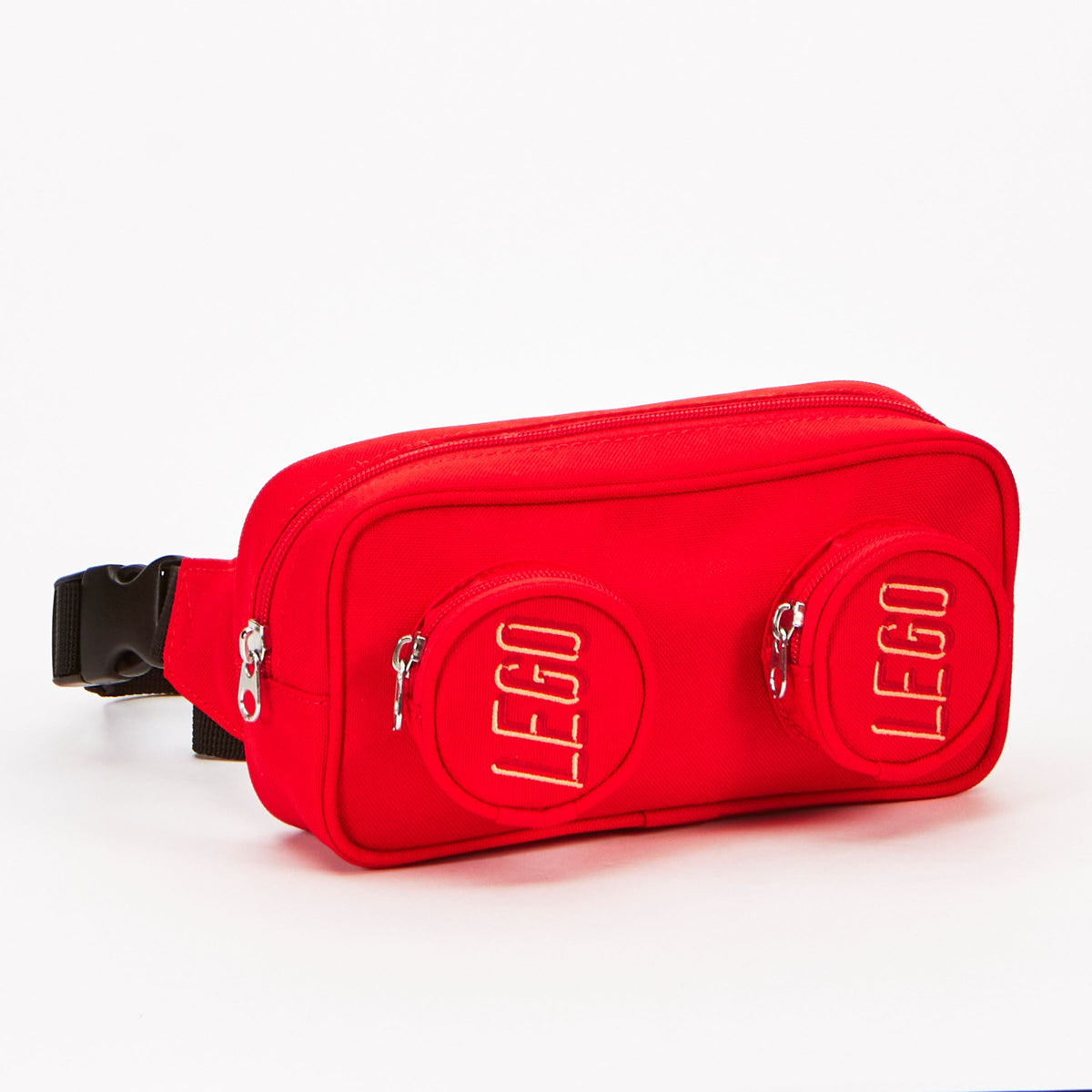 LEGO Brick Hip Pack, Brick Shaped Waist Bag for Ages 3+ - View 6