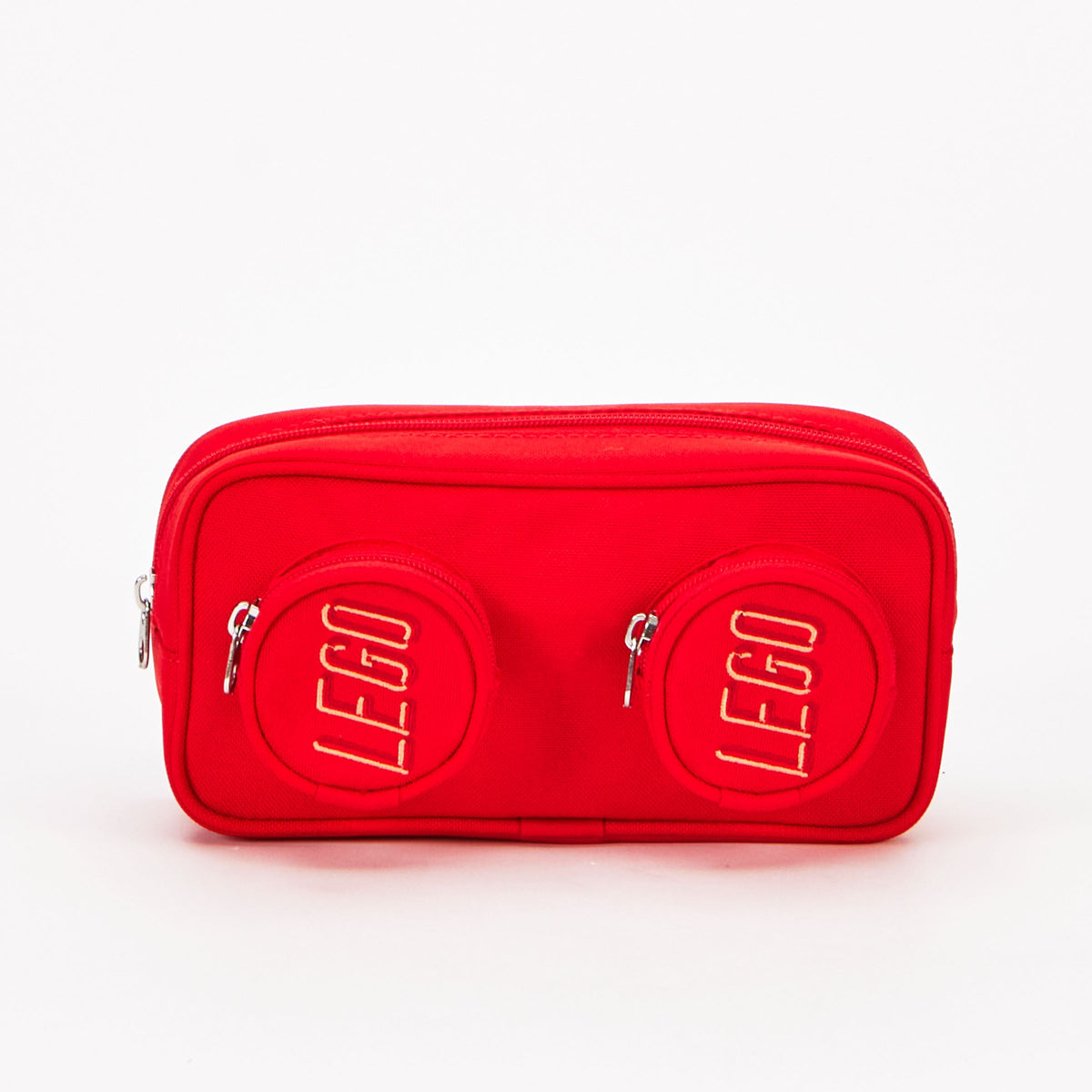 LEGO Brick Hip Pack, Brick Shaped Waist Bag for Ages 3+ - View 7