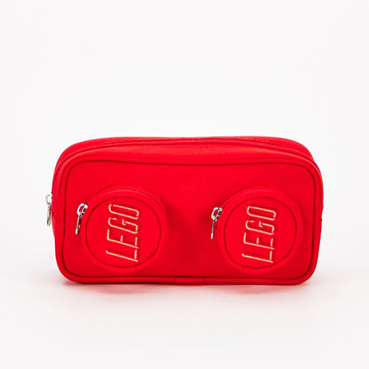 LEGO Brick Hip Pack, Brick Shaped Waist Bag for Ages 3+ - View 7