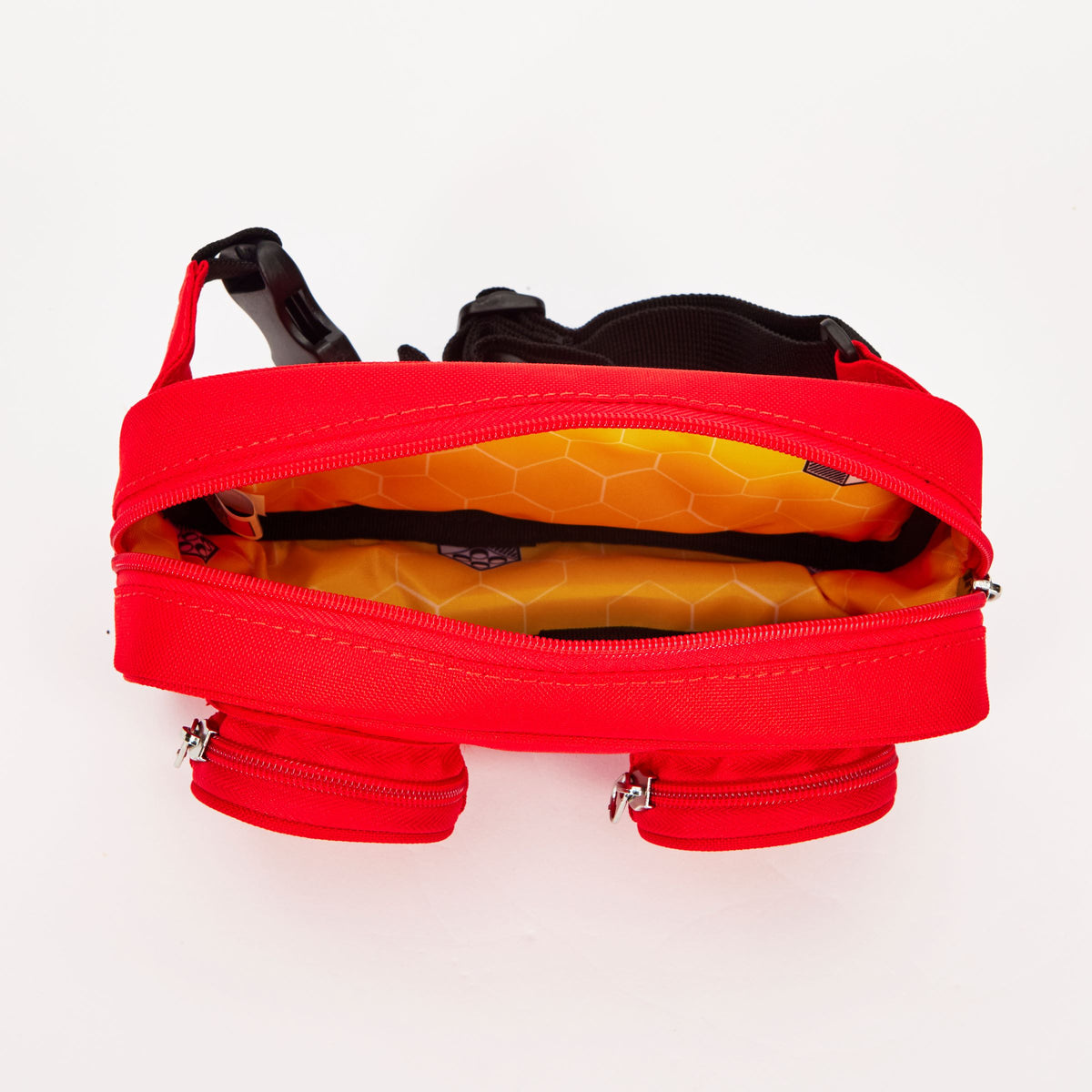 LEGO Brick Hip Pack, Brick Shaped Waist Bag for Ages 3+ - View 8