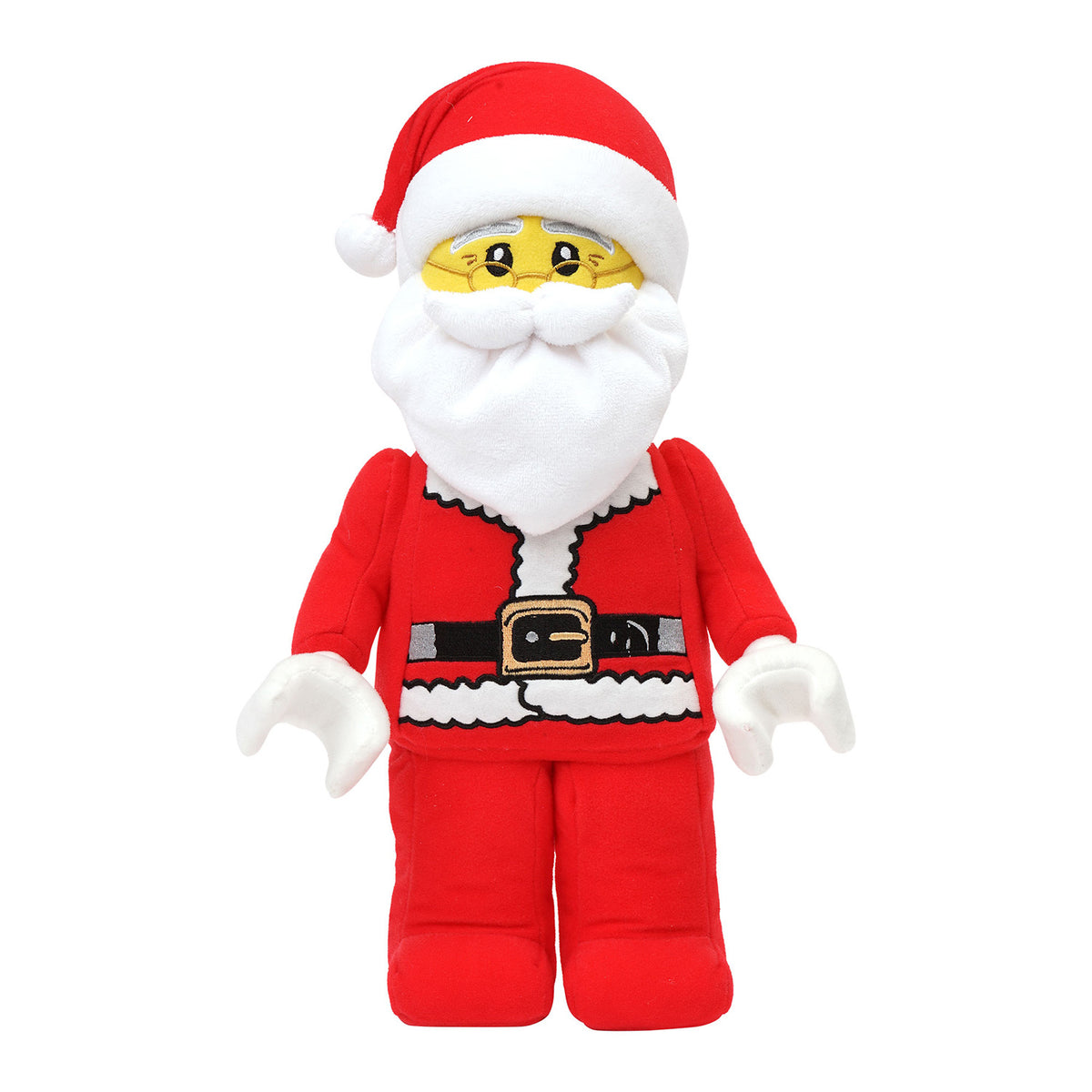 LEGO Minifigures Santa Claus 5008789 Plush Toy (Ages 4+)