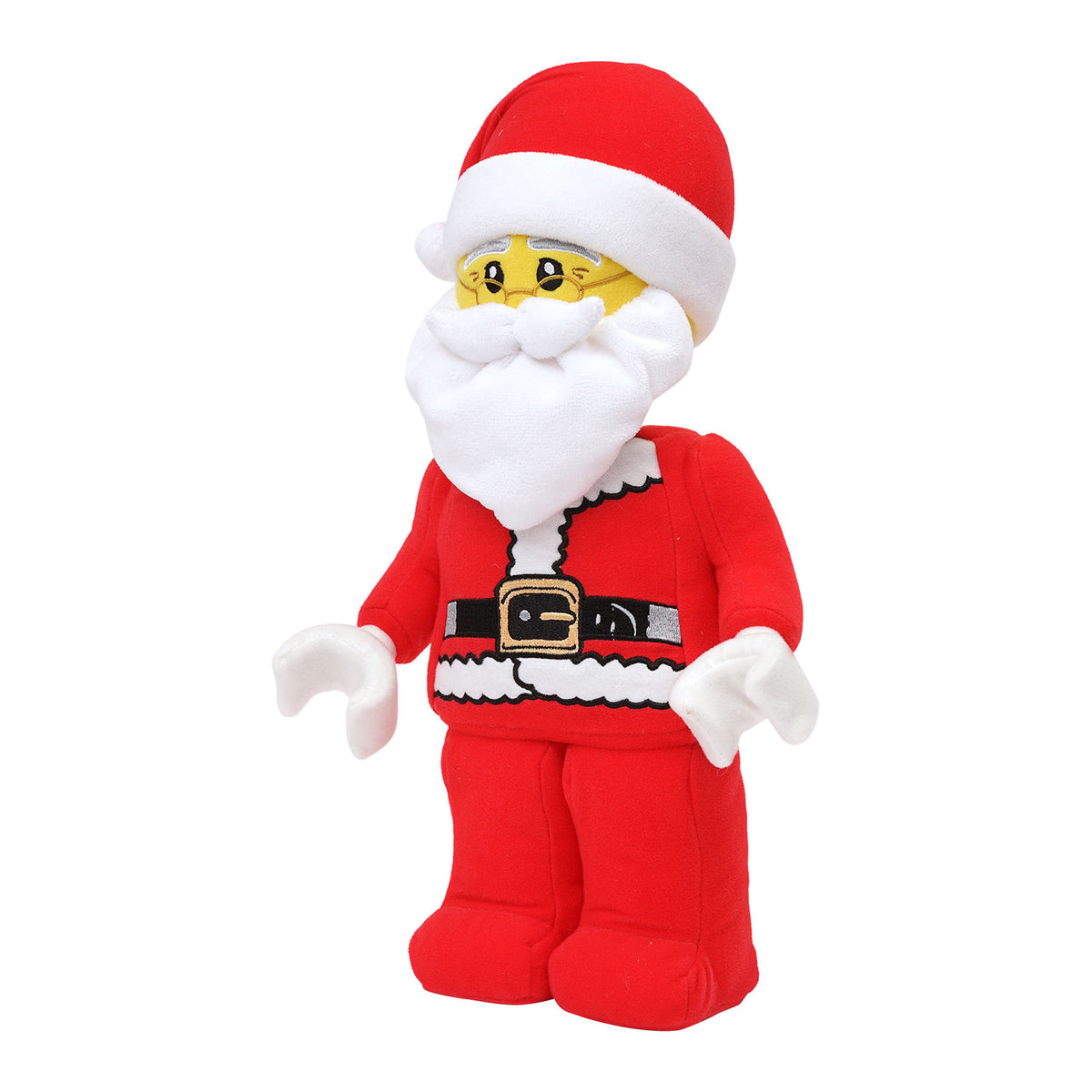 LEGO Minifigures Santa Claus 5008789 Plush Toy (Ages 4+) - View 2