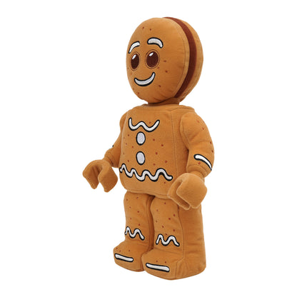 LEGO Minifigures Gingerbread Man Plush 5008790 (Ages 4+) - View 2