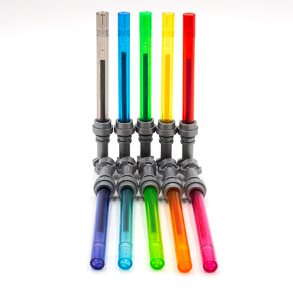 LEGO Star Wars Lightsaber Gel Pens 10 Pack 5008815 (Ages 6+) - View 3