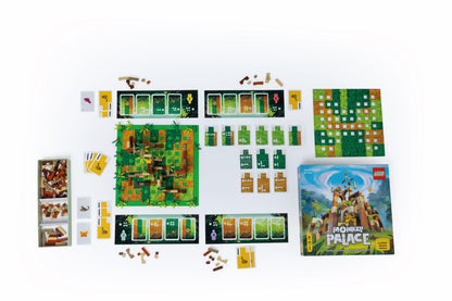 LEGO Monkey Palace 5009159 Building Set (Ages 10+) - View 2