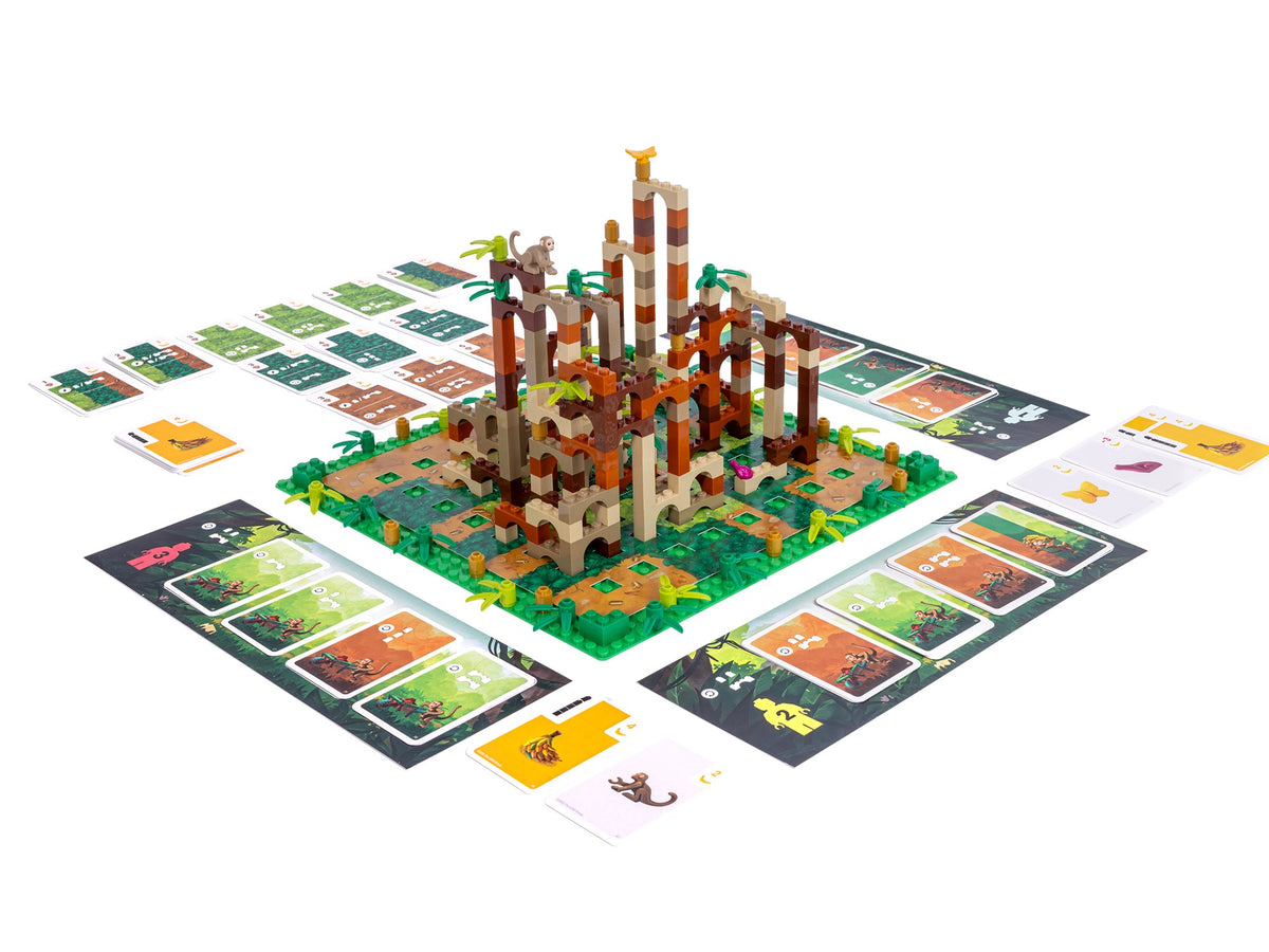 LEGO Monkey Palace 5009159 Building Set (Ages 10+) - View 3