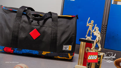 LEGO Herschel Heritage Duffle Bag - Abstract Bricks 5009276 - View 5
