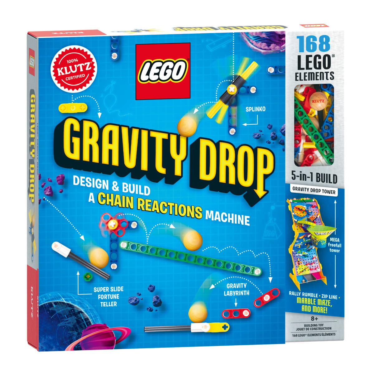 LEGO Gravity Drop 5009467 Toy for Children (Ages 8+)