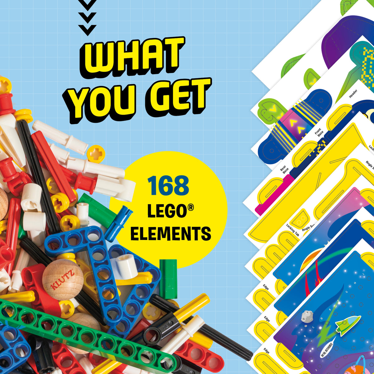 LEGO Gravity Drop 5009467 Toy for Children (Ages 8+) - View 2
