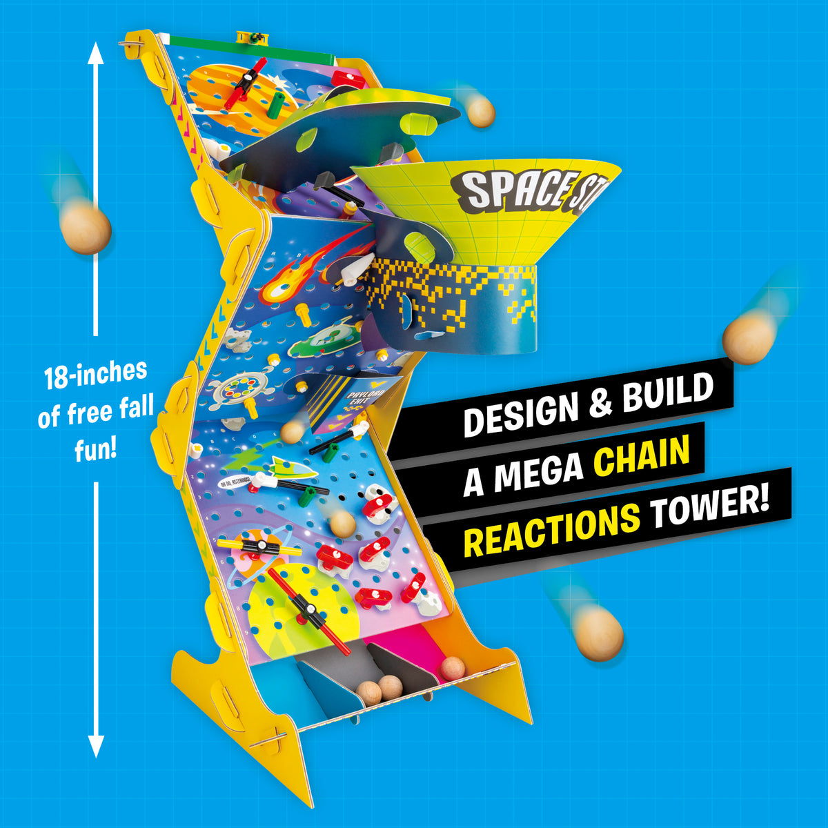 LEGO Gravity Drop 5009467 Toy for Children (Ages 8+) - View 3