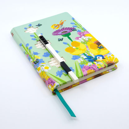 LEGO Notebook with Gel Pen 5009526 Stationery Set (Ages 6+) - View 3