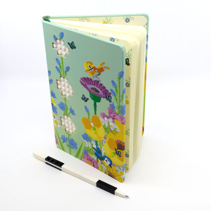 LEGO Notebook with Gel Pen 5009526 Stationery Set (Ages 6+) - View 4