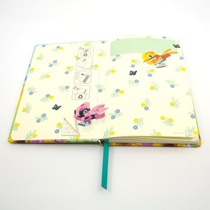 LEGO Notebook with Gel Pen 5009526 Stationery Set (Ages 6+) - View 5
