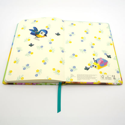 LEGO Notebook with Gel Pen 5009526 Stationery Set (Ages 6+) - View 6