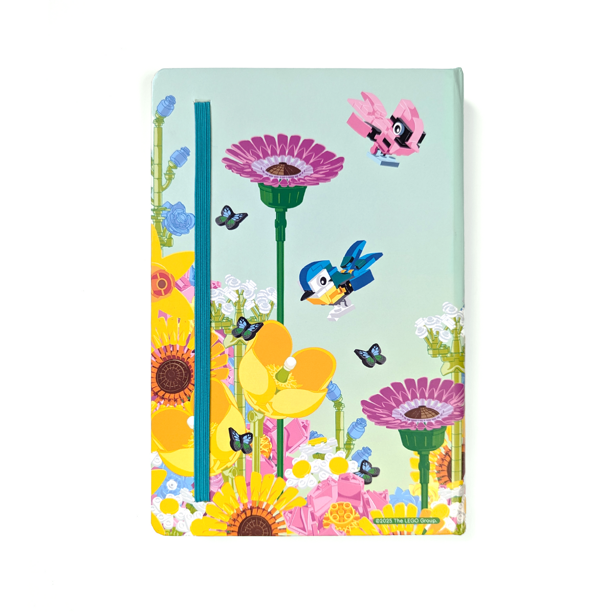 LEGO Notebook with Gel Pen 5009526 Stationery Set (Ages 6+) - View 7