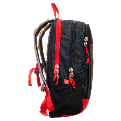 LEGO Adult Tech Backpack with Brick Outline Design, Ages 6+ - View 3