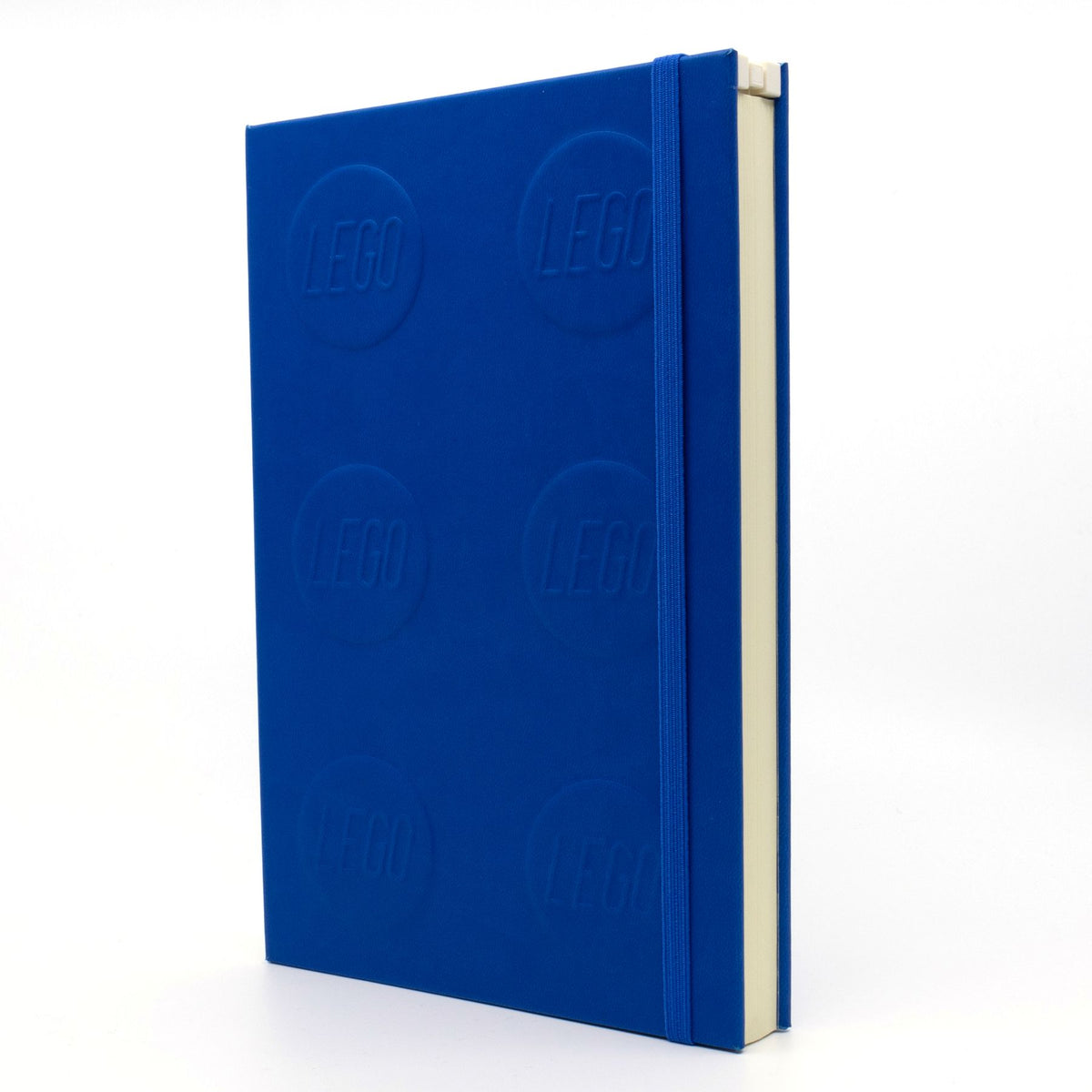 LEGO Locking Notebook with Gel Pen - 2x3 Blue 5009562 (Ages 6+)