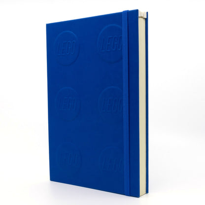 LEGO Locking Notebook with Gel Pen - 2x3 Blue 5009562 (Ages 6+)