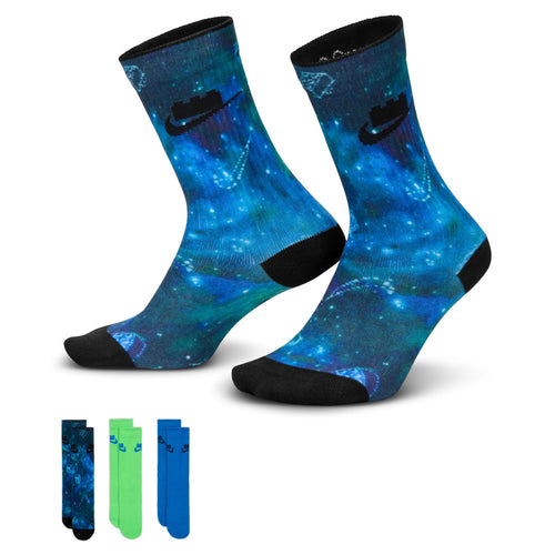Nike x LEGO Collection Everyday Essentials Crew Socks 5010034 Apparel