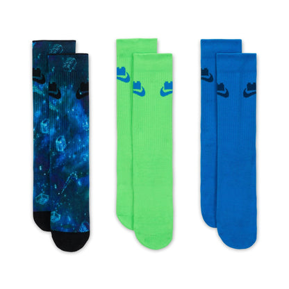 Nike x LEGO Collection Everyday Essentials Crew Socks 5010034 Apparel - View 2