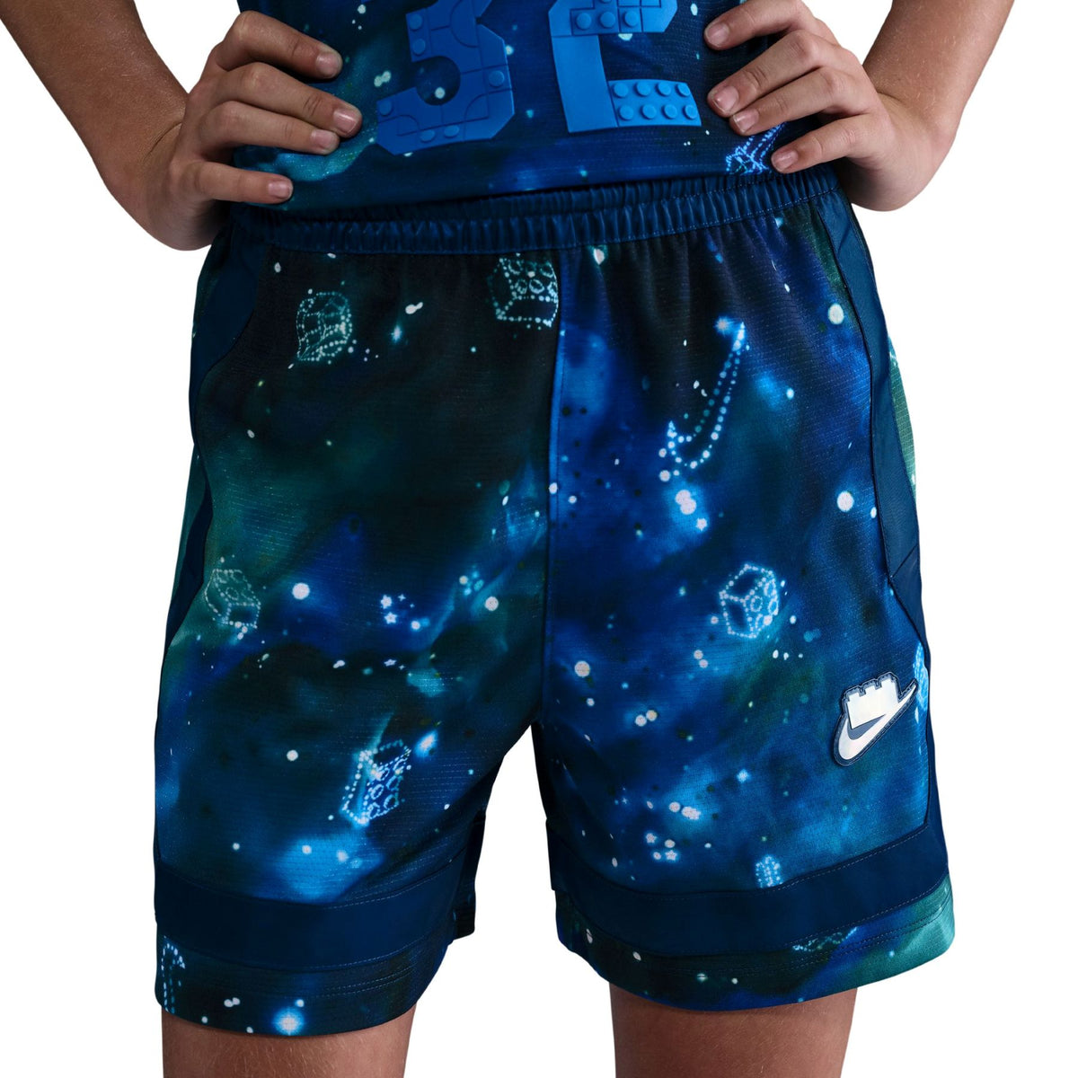 Nike x LEGO Collection Dri-FIT Crossover Shorts 5010043 Apparel