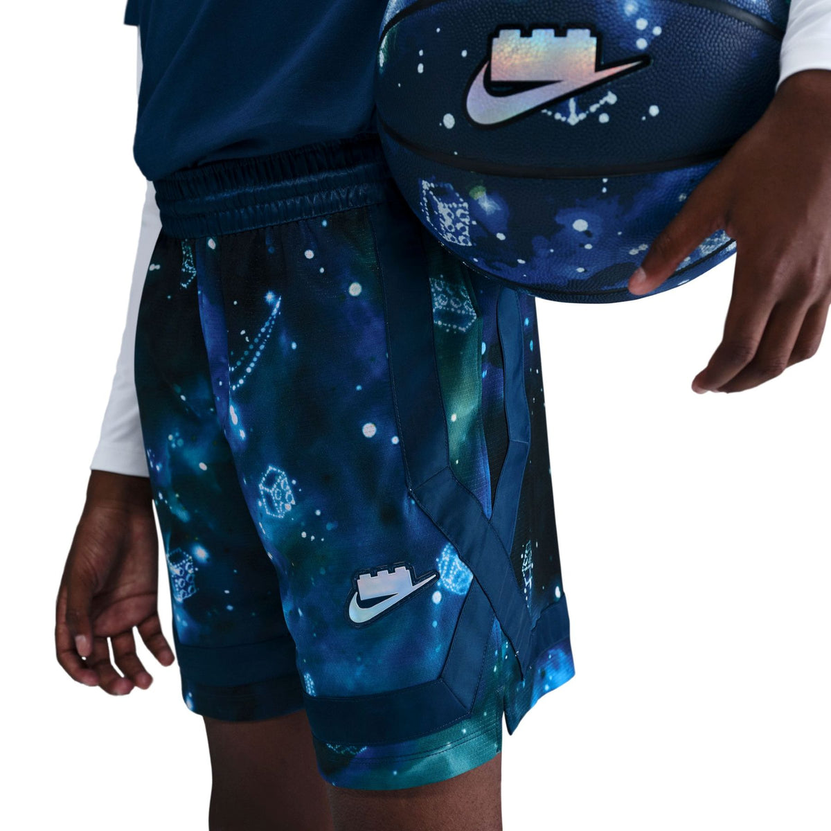 Nike x LEGO Collection Dri-FIT Crossover Shorts 5010043 Apparel - View 2