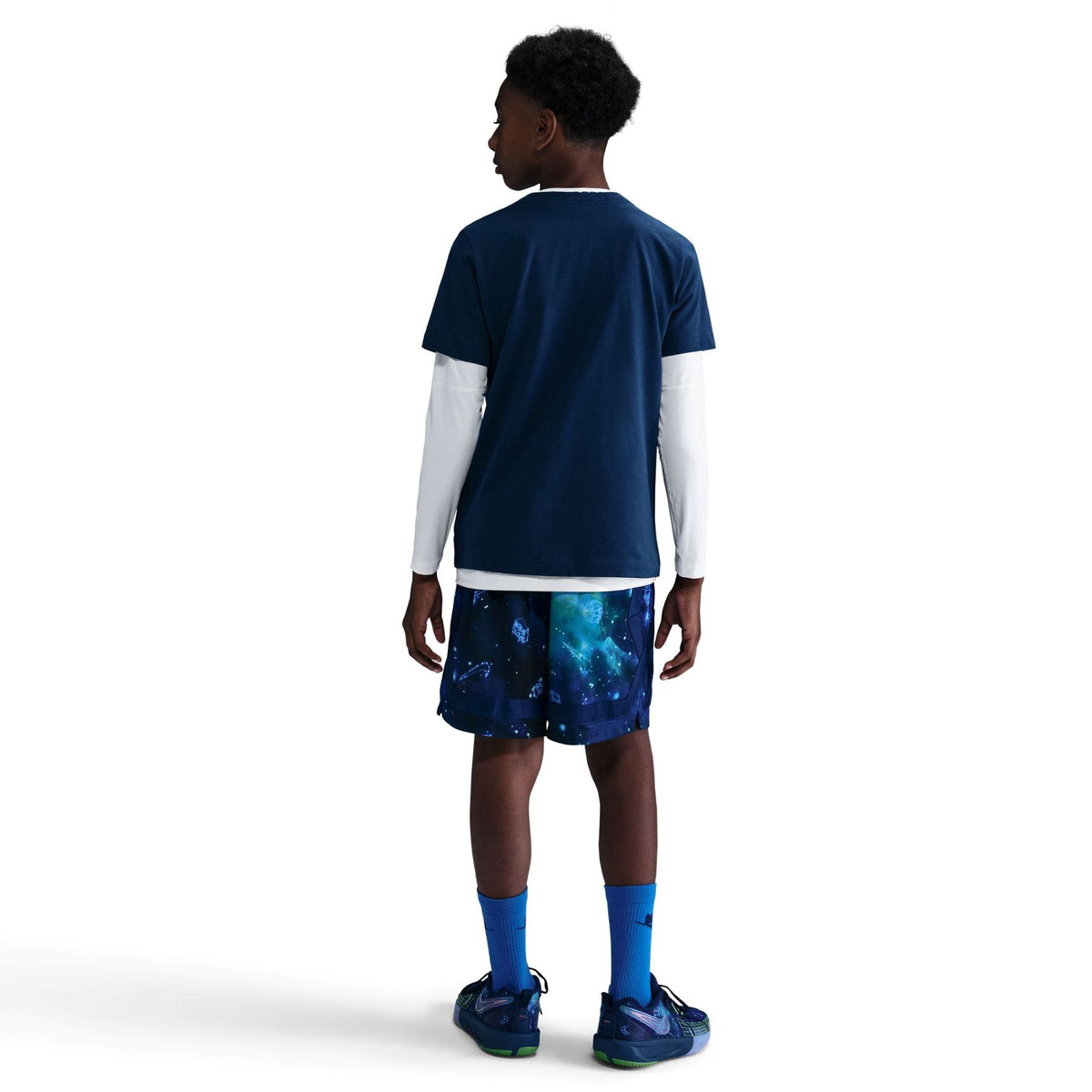 Nike x LEGO Collection Dri-FIT Crossover Shorts 5010043 Apparel - View 4