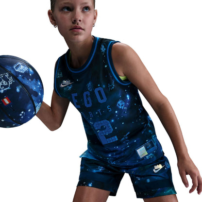 Nike x LEGO Collection Dri-FIT Crossover Shorts 5010043 Apparel - View 6
