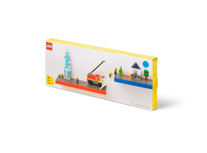 LEGO Shelf Blue 5010107 Wall Display Shelf for Kids (Ages 5+)