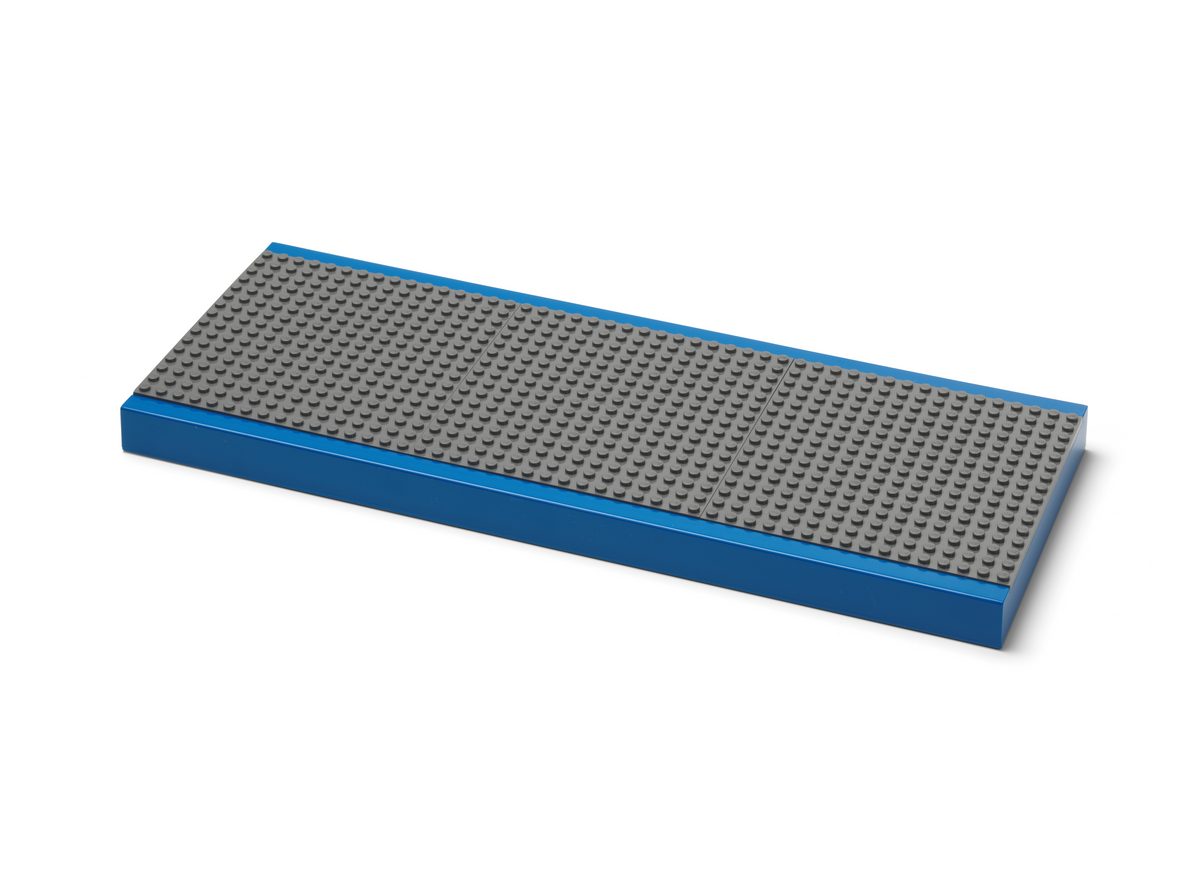 LEGO Shelf Blue 5010107 Wall Display Shelf for Kids (Ages 5+) - View 4